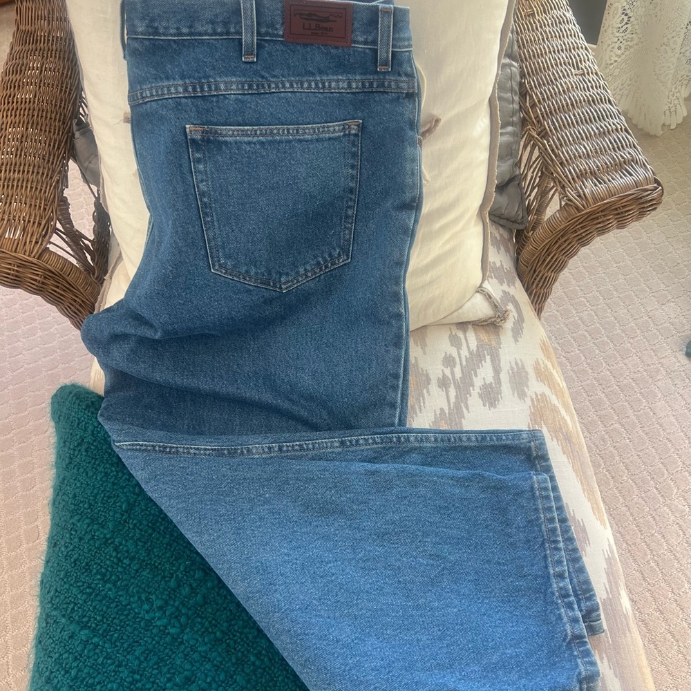 LL Bean Men’s Jeans